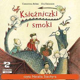 Księżniczki i smoki (audiobook MP3)