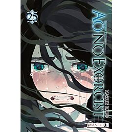 Ao No Exorcist - 25