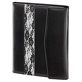 Notes A4 Premium linia czarny wymienny wkład NP-6MAL/CZA/100L/Z