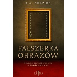 Fałszerka obrazów (e-book)