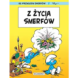 Smerfy - 08 - Z życia Smerfów (wyd. 2024)