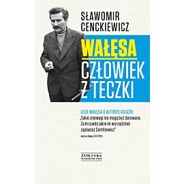 Wałęsa. Człowiek z teczki (e-book)