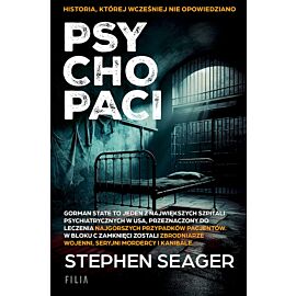 Psychopaci wyd. kieszonkowe wyd. 2025