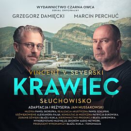 Krawiec (audiobook MP3)