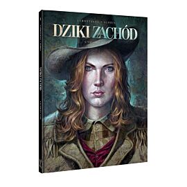 Dziki Zachód - 1 - Calamity Jane
