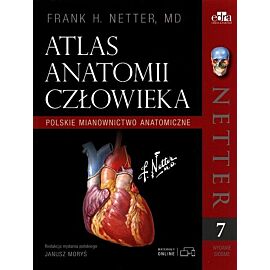 Netter Atlas anatomii człowieka