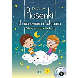 Piosenki do masowania i kołysania