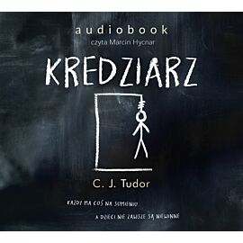 Kredziarz (audiobook MP3)