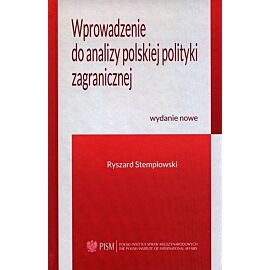Wprowadzenie do analizy polskiej polityki zagranicznej