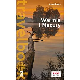 Warmia i Mazury. Travelbook. Wydanie 1 (e-book)