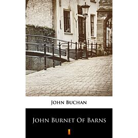 John Burnet of Barns (e-book)