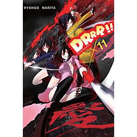 Durarara!! (Light Novel) - 11