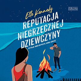 Reputacja niegrzecznej dziewczyny (audiobook MP3)