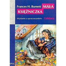 Mała księżniczka - lektura z opracowaniem