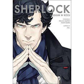 Sherlock (manga) - 01 - Studium w różu