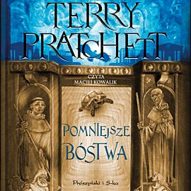 Pomniejsze bóstwa (audiobook MP3)
