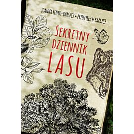 Sekretny dziennik lasu (e-book)