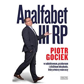Analfabet III RP (e-book)