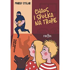 Chaos i spółka na tropie