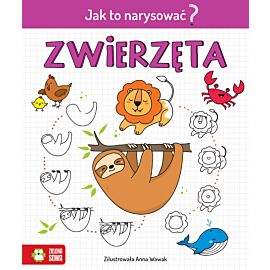 Jak to narysować? Zwierzęta