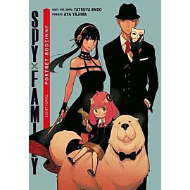 Spy-x-Family (Light Novel) - Portret rodzinny