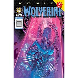 Wolverine - 5 - Koniec. Część 5