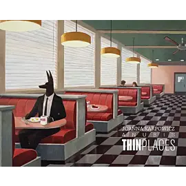 Anubis - Thin Places - 01 - (III wydanie)