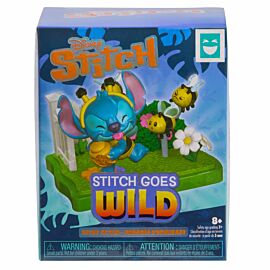 Figurka Kolekcjonerska w Pudełku Niespodziance Stitch Goes Wild 46457 1szt.mix