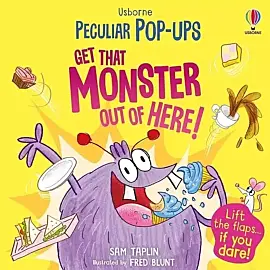 Get That Monster Out Of Here!