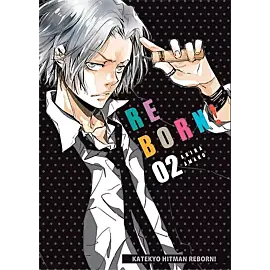 Katekyo Hitman Reborn! - 02