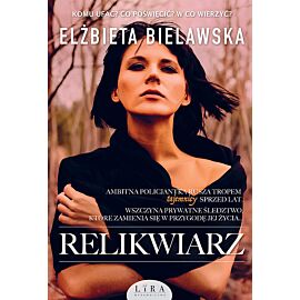 Relikwiarz Elżbieta