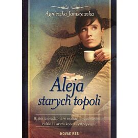 Aleja starych topoli. Tom 2