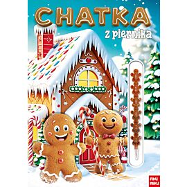 Chatka z piernika