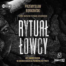 Rytuał łowcy (audiobook CD)