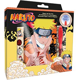 Pamiętnik z magicznym długopisem Naruto NA00011