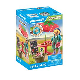 Playmobil Stragan z domowym dżemem 71445