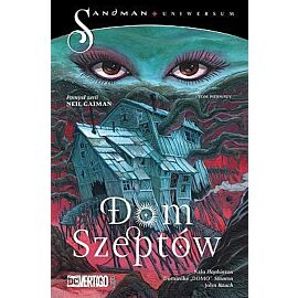Sandman - Dom Szeptów - 01 -  Moc podzielona
