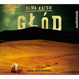 Głód - CD (audiobook CD)