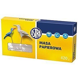 Masa papierowa 420 g