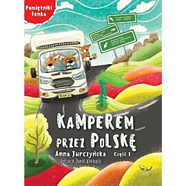 Kamperem przez Polskę. Część 1