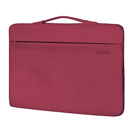Etui na laptop Coolpack Saturn burgundy