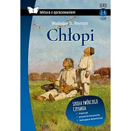 Chłopi lektura z opracowaniem
