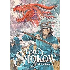 Łowcy smoków - 01