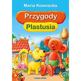 Przygody plastusia wyd. 2022