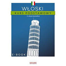 Włoski Kurs podstawowy 3. edycja (e-book)