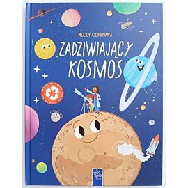 Zadziwiający kosmos. Młody odkrywca