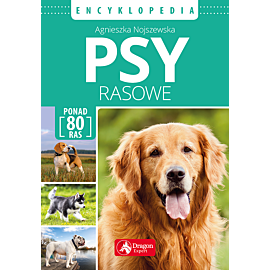 Psy rasowe. Encyklopedia