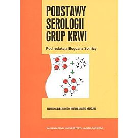 Podstawy serologii grup krwi