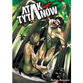 Atak Tytanów (Shingeki no Kyojin) - 07