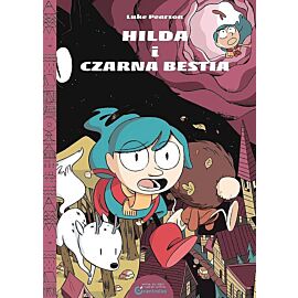 Hilda Folk - 4 - Hilda i Czarna Bestia